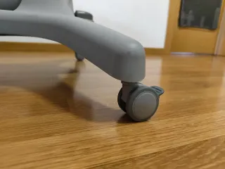 Minicuna convertible trona