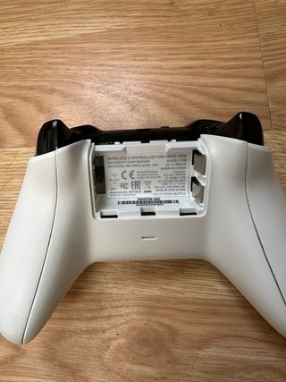 Mando Xbox One Blanco