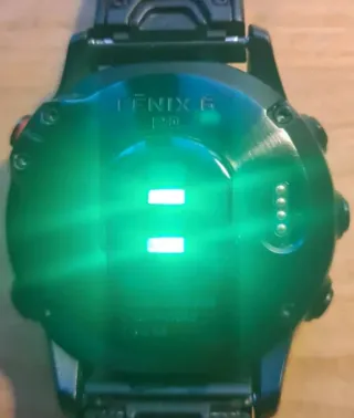 Garmin Fenix 6 Pro GPS Multisport 47mm Negro