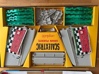 Scalextric Gran Puente Ampliable