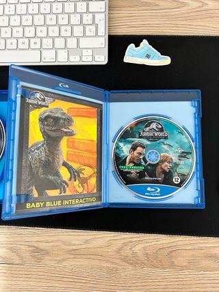 Pak bluray