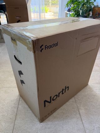 Fractal Design North Blanca Mesh