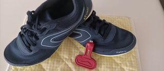 Zapatillas Clavos Kalenji Azul