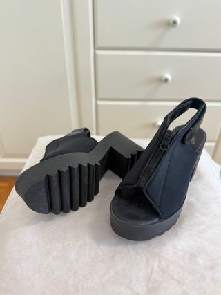 Lote 10 pares Zapatos Mujer Talla 36-37