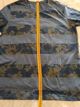 Camiseta EW Talla XL Estampada