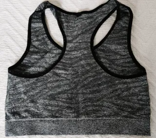 Pack 3 Tops Deportivos Primark  TALLA M