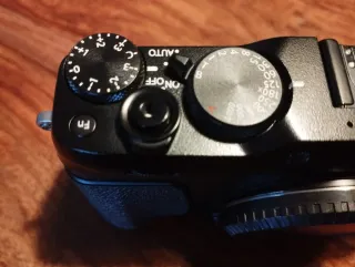 Fujifilm X-E3 Cámara Digital