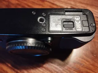 Fujifilm X-E3 Cámara Digital