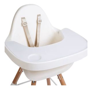 Trona y silla para niños