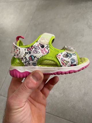 Primigi sandali bambina fantasia tg 23