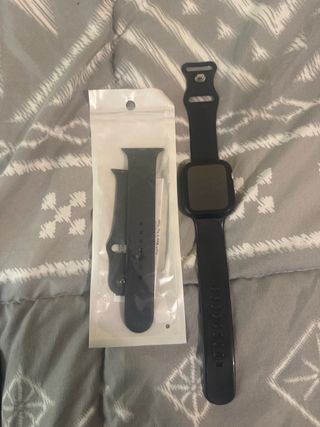 Apple Watch SE 44mm Negro