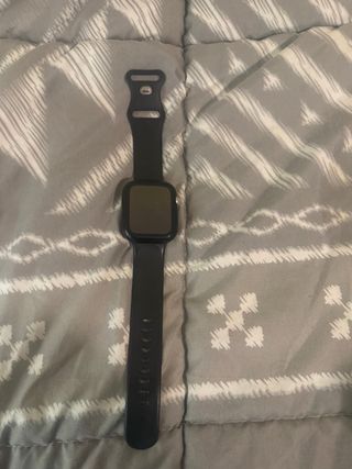 Apple Watch SE 44mm Negro