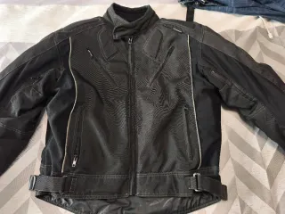Chaqueta/Cazadora Moto Negra
