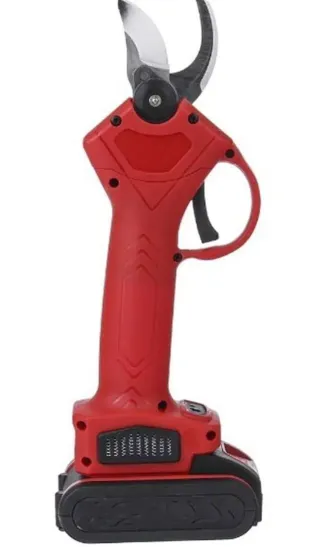 Forbici Elettriche Potatura Giardinaggio 48V