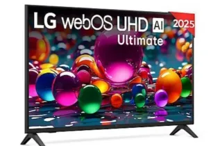 TV LG 55 UHD AI webOS 2025