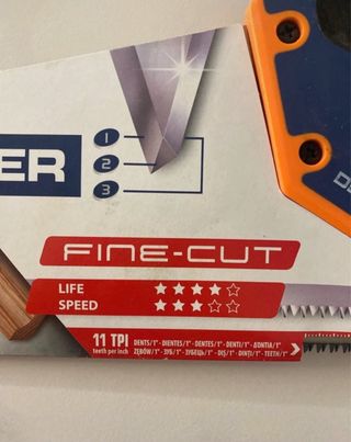 Serrucho Dexter Fine-Cut 350mm