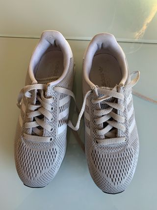 Zapatillas Adidas Gris Talla 37