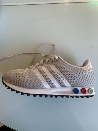 Zapatillas Adidas Gris Talla 37