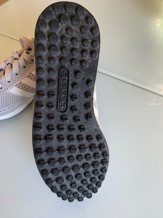 Zapatillas Adidas Gris Talla 37