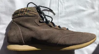 Philippe Model Botines Serraje Made in Italy