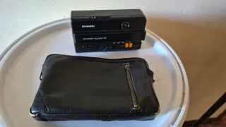 Cámara Magnon Pocket Super8 Negra