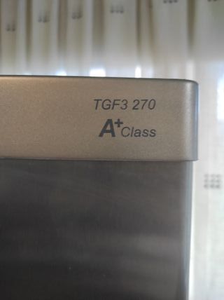 Congelador Teka 1 puerta TGF3 270 Inox