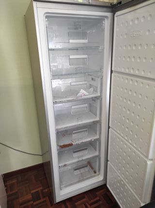 Congelador Teka 1 puerta TGF3 270 Inox