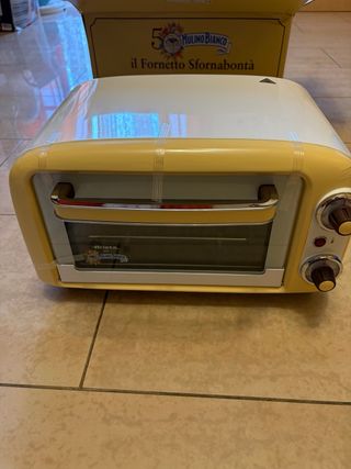 Fornetto Mulino Bianco Ariete 10lt forno