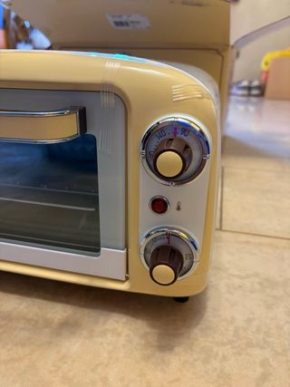 Fornetto Mulino Bianco Ariete 10lt forno