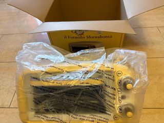 Fornetto Mulino Bianco Ariete 10lt forno