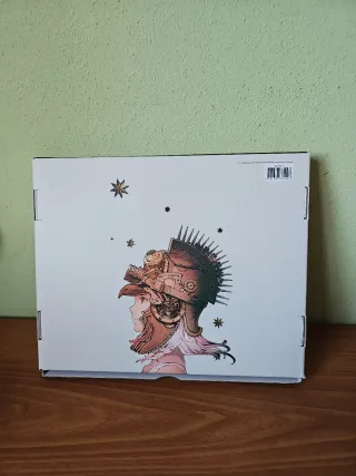 Steam Reverie in Amber (Edición Especial)