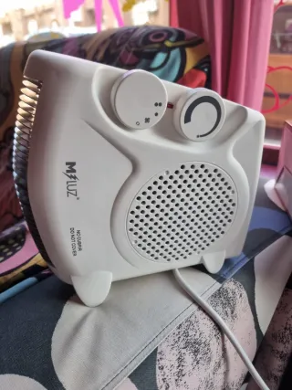 Termoventilador Regulable MLUZ 222.9