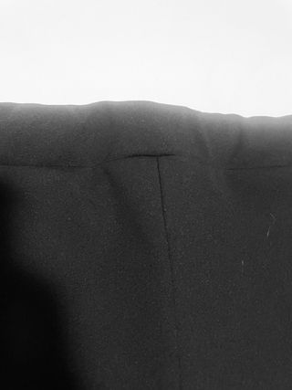 Pantalón fluido Fée Maraboutée negro talla 44