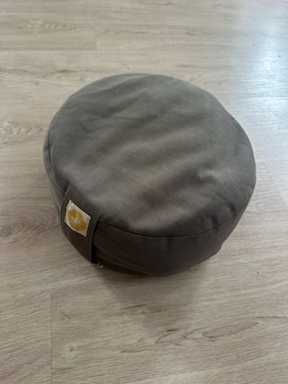 Cojín de meditación Lotuscrafts redondo