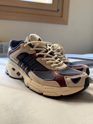 Adidas Response CL Beige/Azul