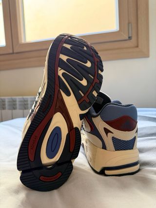 Adidas Response CL Beige/Azul