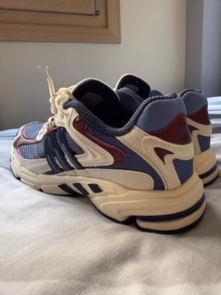 Adidas Response CL Beige/Azul