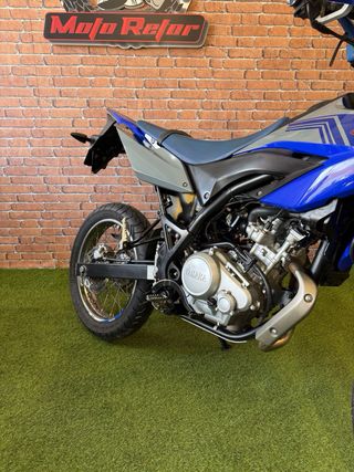 Yamaha WR125R