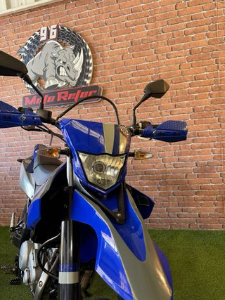 Yamaha WR125R