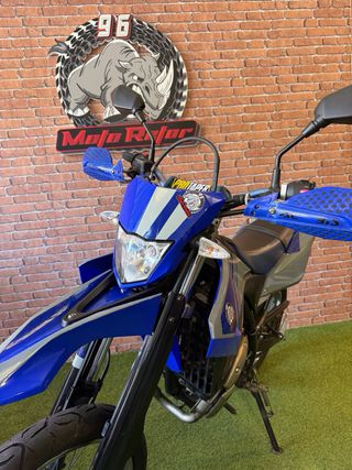 Yamaha WR125R