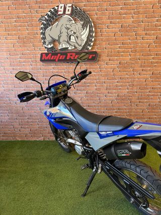 Yamaha WR125R