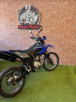 Yamaha WR125R