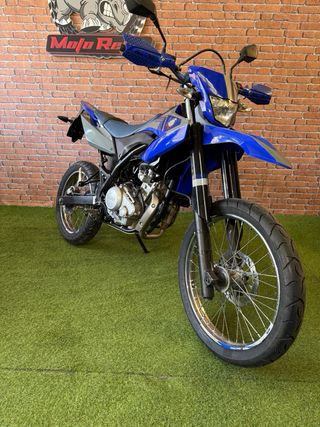 Yamaha WR125R