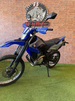 Yamaha WR125R