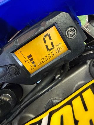 Yamaha WR125R