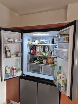 Nevera Candy CFQQ5T817EWPS