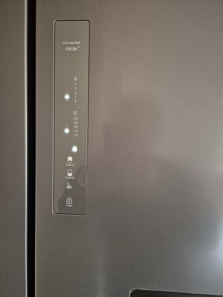 Nevera Candy CFQQ5T817EWPS