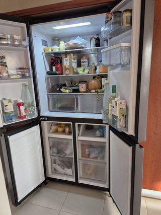 Nevera Candy CFQQ5T817EWPS