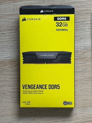 Corsair Vengeance 32GB DDR5 5200MHz