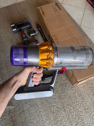 Dyson V15 Detect Absolute